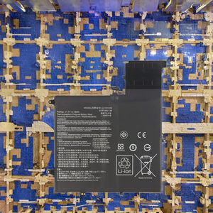 Batterie polymère au lithium rechargeable MYIYAE C21N1624 pour ordinateur portable <span class=keywords><strong>ASUS</strong></span> <span class=keywords><strong>Zenbook</strong></span> <span class=keywords><strong>Flip</strong></span> <span class=keywords><strong>S</strong></span> UX370UA - En stock - Product Image 3