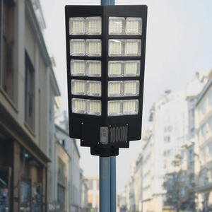 Modern IP66 Outdoor LED <b>Solar</b> Street <b>Light</b> <b>System</b> 500W to 1000W Weather Resistant With Rating LCS-BC Led <b>Light</b> <b>Solar</b> <b>System</b> LCS- - Product Image 6