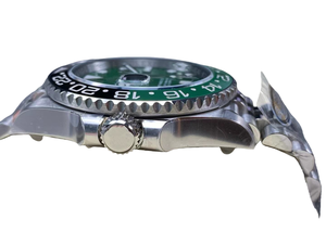 ARF fábrica al por mayor logotipo personalizado relojes mecánicos movimiento de alta calidad con banda de acero inoxidable - Product Image 5