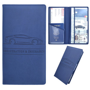 Accesorios personalizados para vehículos <span class=keywords><strong>Seguro</strong></span> <span class=keywords><strong>de</strong></span> coche <span class=keywords><strong>de</strong></span> cuero, regalos corporativos <span class=keywords><strong>de</strong></span> la empresa Shop Law Company, registro <span class=keywords><strong>de</strong></span> coche y titular <span class=keywords><strong>de</strong></span> <span class=keywords><strong>seguro</strong></span> - Product Image 1