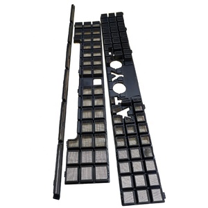 WINAUTO, nueva red de insectos para rejilla delantera de coche de instalación directa para <span class=keywords><strong>Toyota</strong></span> <span class=keywords><strong>Land</strong></span> <span class=keywords><strong>Cruiser</strong></span> 250 LC250 Prado 2024, no se necesita desmontaje - Product Image 1