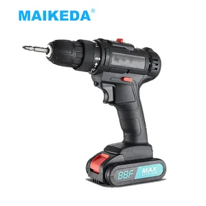 2021 12V Lithium Koop Hoge Kwaliteit Machines Kit Machine Schroevendraaier Impact Cordless Power Boor Goedkope Power Tools