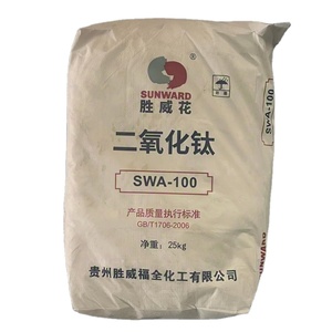 Công nghiệp cấp SWA-100 anatase Titanium Dioxide cho các ứng dụng cao cấp cho sơn latex mực papermaking - Product Image 1