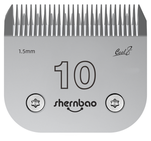 Cuchillas de Cerámica Shernbao C8-15 Cool-8 Serie D de 1.5mm para Cortadora Shernbao <span class=keywords><strong>CAC</strong></span>-878 OEM para <span class=keywords><strong>Perros</strong></span> - Product Image 6