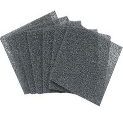 Eco-Friendly Stocked Air Filter Foam Sheet (Polyurethane Sponge Foam)-Customizable Sizes Colors 16-50 Density 15-80ppi Pore Size
