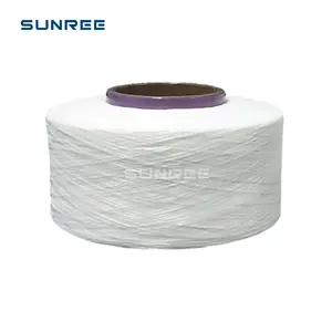 Creora Bare Spandex High Elastic Yarn 620 Dtex Creora Bare Spandex For Diaper Manufacture