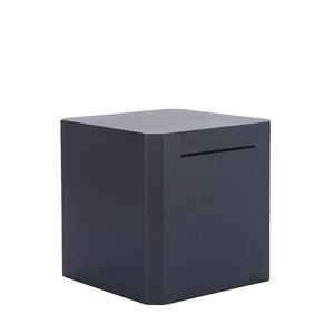 Hucha <span class=keywords><strong>de</strong></span> acero inoxidable personalizada, regalo para niños, tarro <span class=keywords><strong>de</strong></span> ahorros <span class=keywords><strong>de</strong></span> gran capacidad, grabado extra grande - Product Image 4