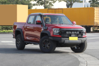 JMC Grand Avenue Dadao 4 portes 5 places 2.3T 177 ch L4 Double cabine Pick-up Explorer Diesel Automatique 4x4 Version illimitée