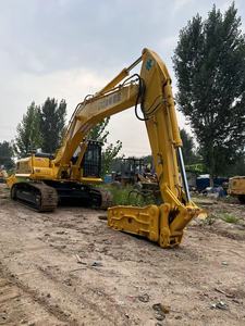 Excavatrice utilisée KOMATSU PC360-7 des prix bon marché excellente représentation Excavatrice utilisée KOMATSU à vendre - Product Image 6