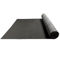 Matériau d'isolation acoustique insonorisant pour murs, plafonds, sols, bars KTV, réduction du bruit, sous-couche