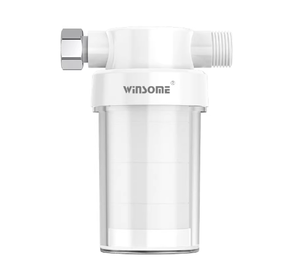 <span class=keywords><strong>Filtro</strong></span> per <span class=keywords><strong>Rubinetto</strong></span> Domestico con Tripla Filtrazione PP, Depuratore per Acqua Dura per <span class=keywords><strong>Cucina</strong></span>, Bagno e Doccia - Product Image 1