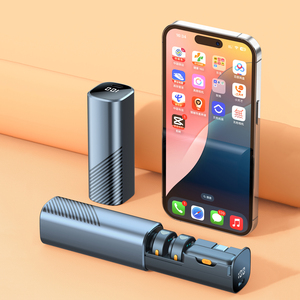 Không dây Lavalier Microphone ve áo cổ áo microfono inalambrico Mini Micro cravate Sans Fil điện thoại thông minh tiktok Microphone vlog - Product Image 6