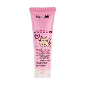 Crème pour les mains parfumée Mumchit 50ml Formule K Beauty Soin quotidien de la peau Tous types de peau Produit de soin du corps - Product Image 2