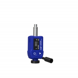Duromètre numérique LS252DC, testeur de dureté Leeb, prix du métal - Product Image 1