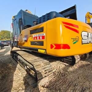 Sany 23ton SY235C มือสองเครื่องขุดรุ่น2022พร้อมปั๊มเกียร์มอเตอร์ - Product Image 1