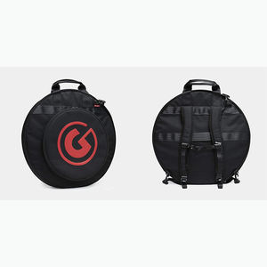 Muestra gratis Bolsas de tambor Set 7 PCS, Drum Soft Cases Bolsa de transporte Acolchado grueso para 10 " / 12" Tom, 14 "Snare, 16" Floor Tom - Product Image 4