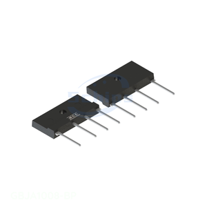 Electronics Component GBJA1008-BP 4-SIP, JA Diodes BOM IC In Stock - Product Image 1