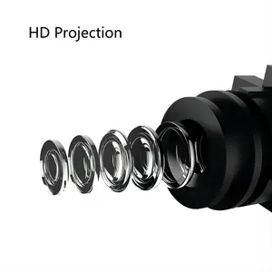 Proyector LED HD 2 para Puerta de Coche BMW, Luz de Bienvenida con Sombra Fantasma, <span class=keywords><strong>M</strong></span> G30 F10 F20 F30 E65 E60 E90 E81 F15 F16 E70 F01 E65 F31 F48 G05 - Product Image 5