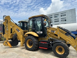 Retroexcavadora JCB 3CX/4CX en Buen Estado con Motor Perkins, 5 Toneladas, 55 kW, Pocas Horas de Trabajo - Product Image 3