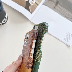 Cool <span class=keywords><strong>Python</strong></span> estampado cocodrilo Color a juego para iPhone 16 Pro Funda a prueba de golpes para iPhone 16 Plus Pro <span class=keywords><strong>Max</strong></span> - Product Image 5