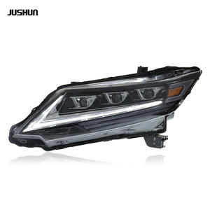 Conjunto de luz de circulación diurna LED blanca de alta calidad para 15-21 para Honda Odyssey modelo Lexus modificado nuevo faro de alta tecnología - Product Image 1