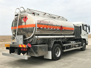 Camion distributeur de carburant mobile pour avions 10000L 4x2 6x4 à vendre - Product Image 3
