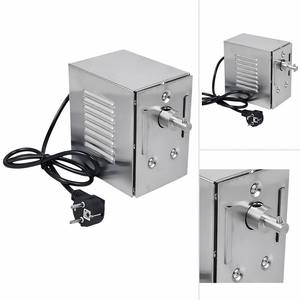 Moteur de rôtissoire robuste certifié CE 45W, 2-3 tr/min, couple élevé 150-200 KGF.CM, AC 110-240V, pour agneau, cochon, bœuf entiers - Product Image 1