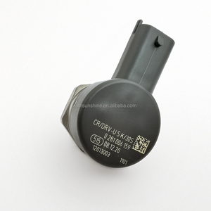 Válvula DRV Original 0281006640, Regulador de Presión de Combustible Diésel, Válvula de Control DRV 0281006640, Unidad de Medición de Combustible - Product Image 4