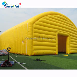 Xhibition Hall-tienda de campaña inflable para fiestas, tienda de campaña inflable gigante para deportes - Product Image 3