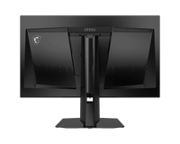 Nouvel écran MSI MAG OLED 271QPX32 27 pouces plat QD-OLED 2560x1440 WQHD 320Hz 0.03ms 16:9 pour PC de jeu et ordinateur de bureau