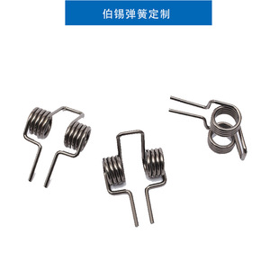 Stainless Steel Double Torsion <b>Spring</b> Lock High Strength <b>Door</b> Hardware Twist Type - Product Image 3