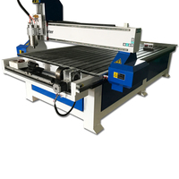 Máquina de tallado de madera para carpintería 1325 Cnc Router