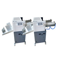 Machine de numérotation et de perforation entièrement automatique de marque SIGO avec une qualité fiable NP-460