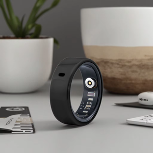 Cross-Biên Giới IP68 Không Thấm Nước Vòng Thông Minh 4G Tập Thể Dục Tập Thể Dục Tracker Nhịp Tim Oxy Máu Giám Sát IOS Tập Thể Dục Ngủ Tracker - Product Image 3