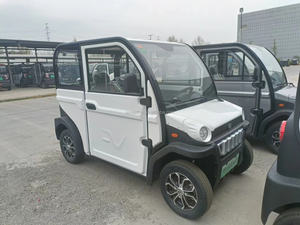 高性能环保新能源汽车4座电动批发 - Product Image 5