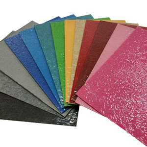 Thảm không dệt kim đục lỗ thiết kế trơn phổ biến 250g/m² dùng cho sàn hội chợ triển lãm - Product Image 3