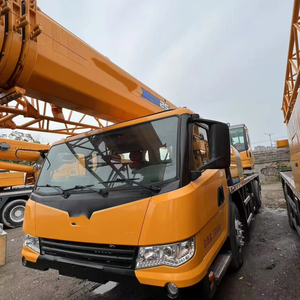 Grue XCT25 d'occasion de 25 tonnes, bien entretenue, testée et fonctionnelle, prix abordable, grue d'occasion 25t 50t 70t 80t 100t en promotion - Product Image 1