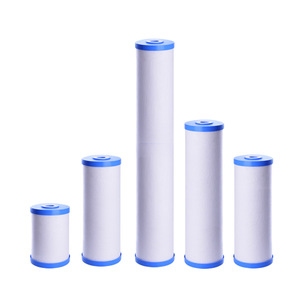 <b>Water</b> Filter Cartridge 10 Inch 20 Inch Large Composite Pp Cotton Activated Carbon For <b>Water</b> Purifier - Product Image 3