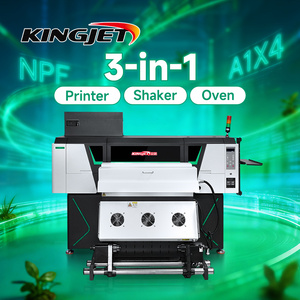 Stampante <span class=keywords><strong>DTF</strong></span> Senza Colla e Senza Polvere con Epson I3200 per Stampa su Rotoli da 60cm e Decorazione Professionale di Abbigliamento - Product Image 1