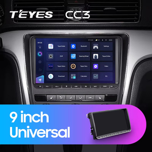 <span class=keywords><strong>TEYES</strong></span> <span class=keywords><strong>CC3</strong></span> Universal para <span class=keywords><strong>Volkswagen</strong></span> Bora Golf 6 Passat Scirocco Sharan Touran Amarok para Skoda Octavia Fabia 2 Radio de coche Video - Product Image 2