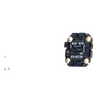 Contrôleur de vol FPV RUSHFPV RUSH BLADE F722 V2 MINI STM32F722 MPU6000 3-6S 20X20mm Numérique Analogique pour Drone FPV RC
