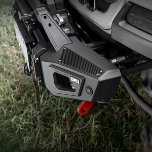 Cản trước OMU Genesis Series dành cho phụ kiện Jeep Wrangler JL, thanh bảo vệ cản trước Offroad cho Jeep Gladiator - Product Image 4