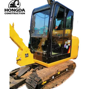 Usado para excavadora CAT 306E, origen japonés, bomba de motor de 6 toneladas de oruga, núcleo de segunda mano para excavadora CAT 306E a la venta - Product Image 1