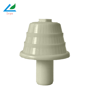 Capuchon de vidange en plastique ABS de type tour <span class=keywords><strong>pour</strong></span> buses de <span class=keywords><strong>filtre</strong></span> à <span class=keywords><strong>sable</strong></span> produit de machines de traitement de l'eau - Product Image 3