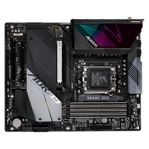 เมนบอร์ด B650E พร้อมชิปเซ็ต B650 รองรับโปรเซสเซอร์ซีรีส์ 7000 รุ่น 5600X/5700G/5900X - Product Image 3