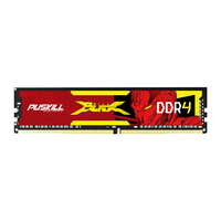 PUSKILL 32GB DDR4 3200MHz Memoria RAM 3600MHz 16GB DDR4 RAM for Gaming Computer Memoria Per PC