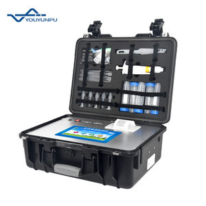 Mycotoxin dedektörü Aflatoxin test ekipmanı tahıl un tahıl mısır buğday soya fıstık besleme Aflatoxin <span class=keywords><strong>Vomitoxin</strong></span> - Product Image 6