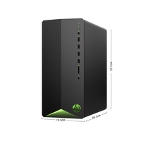 High-End Voor Hp Hp11 Shadow Elf 6pro Desktop Computer I3 I5 I7 Met Goedkope Prijs Voor Business Office Of Home Design Gebruikt Product
