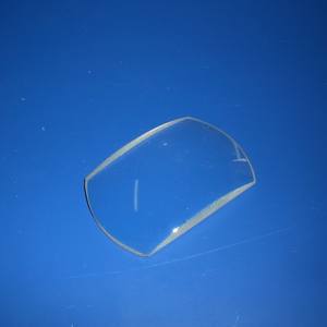 사진 촬영용 표준 BK-7 유리 광학 판자 볼록 렌즈 - Product Image 3