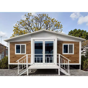 Maison conteneur extensible en kit |   Appartement en conteneur d'acier pour <span class=keywords><strong>logement</strong></span> étudiant - Product Image 5